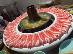 -三好先生的铜锅涮肉(太乙路店)