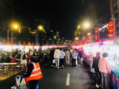 -海大南门夜市(海富街店)