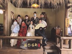 -福尔喵斯探案馆实景搜证·沉浸式剧本杀