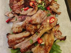 -沪上名羊天下•烤羊腿•东北烧烤•小龙虾(浦东直营总店)