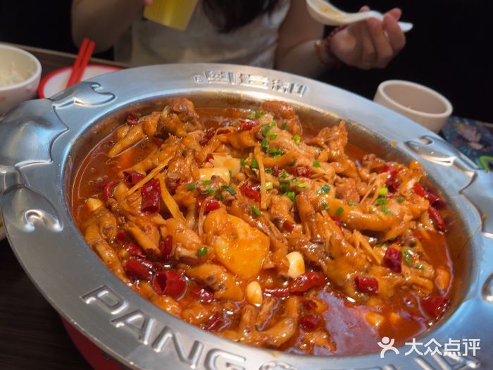 胖哥俩肉蟹煲(龙德广场店)图片