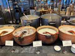 -广州富力君悦大酒店空中花园