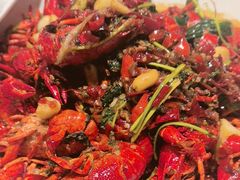 -周姑娘不等味·牛羊肉火锅·螃蟹罗氏虾·烤鱼烤串(高邮店)