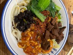 -老白家面馆(测绘东路总店)