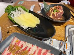 -新石器烤肉(南站店)