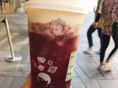 -喜茶(北京三里屯太古里店)