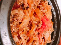 牛肉锅定食-小山日本料理(兴业太古汇店)