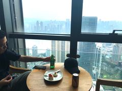 -解放碑威斯汀酒店-知味国际美食餐厅