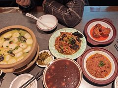 -老淮滨-蚌埠非遗小吃(淮河路店)