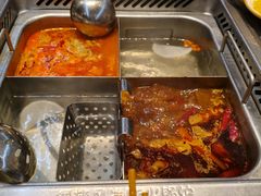 -海底捞火锅(团结桥店)