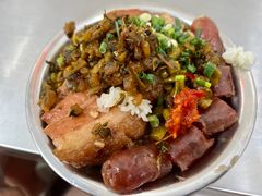 -梁阿婆廿年老牌扣肉糯米饭