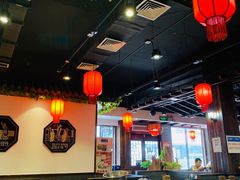 大堂-宽板凳老灶火锅(南礼士路店)