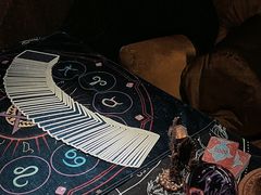 -雪灵魔法世界SHELLY’S TAROT(大良桂畔里店)