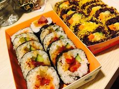 -N多寿司(福都广场店)