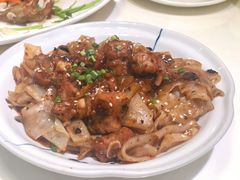 排骨蒸陈村粉-清晖小苑•顺德地方菜(壹海城店)