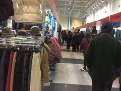 -中国国际会展中心-马甸购物街