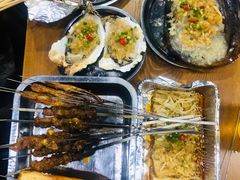 -老虎滩大连海鲜烧烤(建邺云锦路总店)