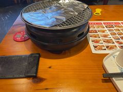 -串王阿三烧烤·小龙虾·烤鱼(拱墅胜利河美食街店)