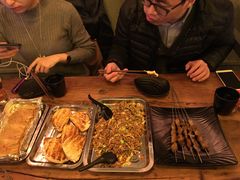 -西街夜油条·麻团包乌饭