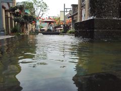 -新津老码头旅游小镇