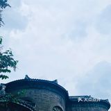 成都有家教堂里的咖啡店