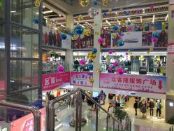 -众客隆+儿童王国·少儿篮球乒乓球培训(新华路店)