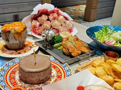 -卢布里西餐厅(星海广场店)