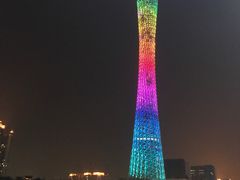 -珠江夜游广州塔·中大码头