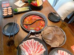 -呷哺呷哺 小火锅 (浦东新欧尚超市店)