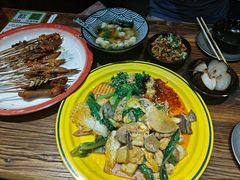 -北丐先生·野馄饨烧烤(雨花万象店)