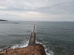 -青岛第二海水浴场