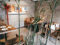 大堂-HIGH FIVE哈福手工汉堡(桂林路店)