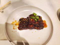 话梅排骨-玫瑰厅上海菜(兴国路店)