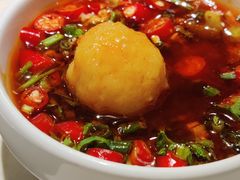 -海底捞火锅(上元大街店)