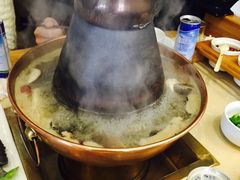 -北门涮肉·铜锅涮肉(南锣鼓巷店)