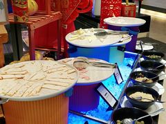 -亚龙湾希尔顿自助餐厅·海鲜·烧烤·沙滩BBQ·现场乐队