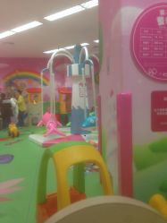 -孩子王童乐园(常德万达店)
