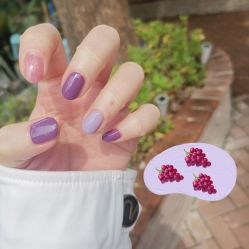 -M Nails & Beauty美甲美睫美体