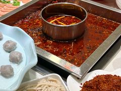 -安安火锅(上美广场店)