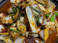 -星记小馆·小蓝龙·老南京砂锅菜(上海路店)