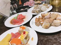 寿司-川骄海鲜自助(河东店)
