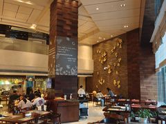 -广州希尔顿逸林酒店-OPEN開·全日制餐厅·海鲜·小火锅·自助餐(东风路店)