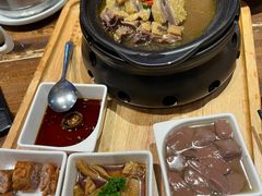 -四方桌·福建客家土菜(沙县步行街店)