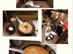 -一兰拉面(梅田阪急东通店)