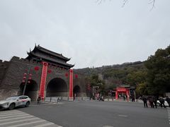 -虞山城墙