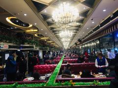 大堂-金刚山烧烤(中山路店)