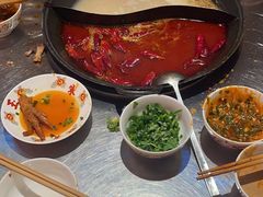 -朱光玉火锅馆(正弘城店)