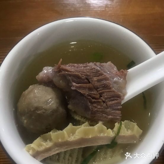 晋江牛肉馆(米兰春天店)