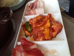 -伍棵星炭烤自助料理·烤鳗鱼(浦东食品城店)