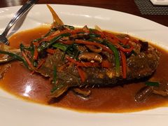 -蜈支洲岛珊瑚酒店临海阁中餐厅